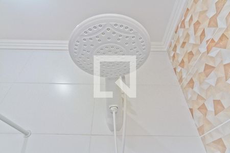 Casa de condomínio à venda com 86m², 2 quartos e 2 vagasBanheiro da Suíte 1