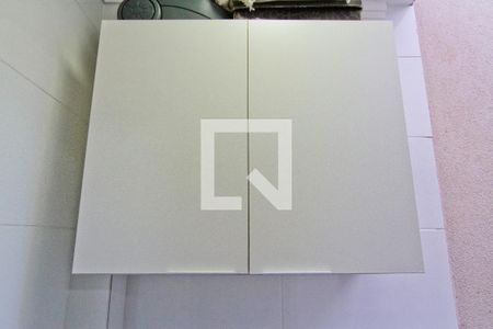 Casa de condomínio à venda com 86m², 2 quartos e 2 vagasÁrea de Serviço