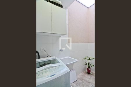 Casa de condomínio à venda com 86m², 2 quartos e 2 vagasÁrea de Serviço