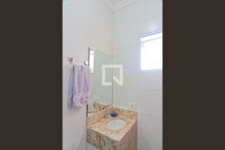 Casa de condomínio à venda com 86m², 2 quartos e 2 vagasBanheiro da Suíte 2