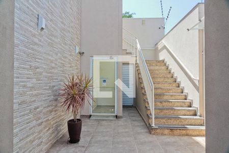 Casa de condomínio à venda com 86m², 2 quartos e 2 vagasÁrea comum