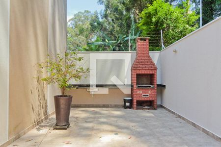 Casa de condomínio à venda com 86m², 2 quartos e 2 vagasÁrea comum - Churrasqueira