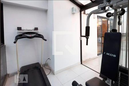 Apartamento à venda com 125m², 3 quartos e 2 vagas Apartamento à venda com 125m², 3 quartos e 2 vagasÁrea comum - Academia