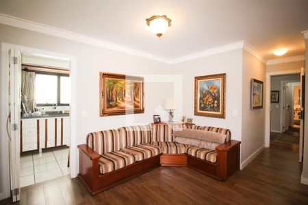 Apartamento à venda com 125m², 3 quartos e 2 vagas Apartamento à venda com 125m², 3 quartos e 2 vagasSala