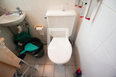 Apartamento à venda com 125m², 3 quartos e 2 vagas Apartamento à venda com 125m², 3 quartos e 2 vagasBanheiro de serviço