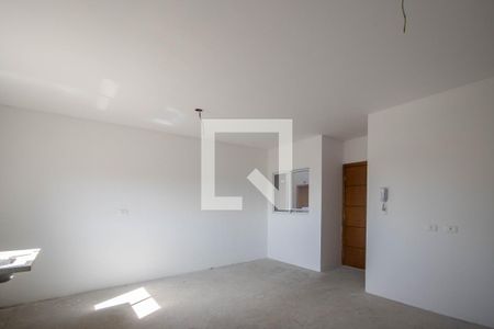 Sala/Cozinha de apartamento para alugar com 2 quartos, 60m² em Vila Mazzei, São Paulo