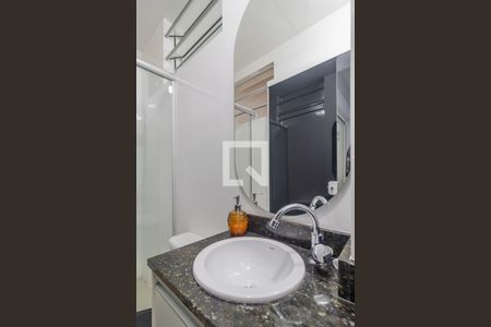 Apartamento à venda com 68m², 2 quartos e sem vagaBanheiro 2