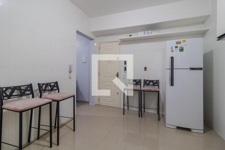 Apartamento à venda com 68m², 2 quartos e sem vagaCozinha