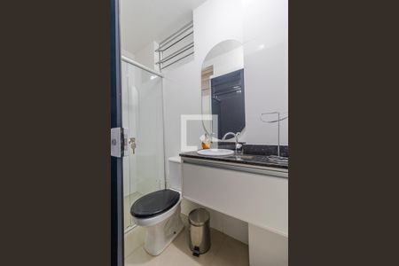 Apartamento à venda com 68m², 2 quartos e sem vagaBanheiro 2