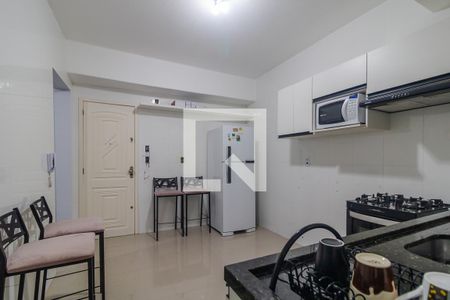 Apartamento à venda com 68m², 2 quartos e sem vagaCozinha