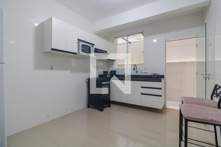 Apartamento à venda com 68m², 2 quartos e sem vagaCozinha