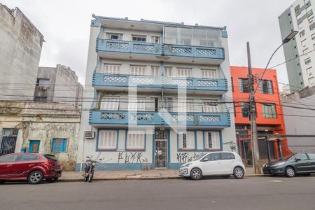 Apartamento à venda com 68m², 2 quartos e sem vagaFachada