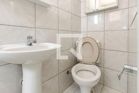 Apartamento para alugar com 37m², 1 quarto e sem vagaBanheiro