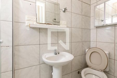 Apartamento para alugar com 37m², 1 quarto e sem vagaBanheiro