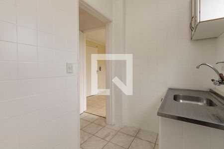 Apartamento para alugar com 37m², 1 quarto e sem vagaCozinha