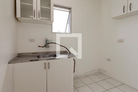 Apartamento para alugar com 37m², 1 quarto e sem vagaCozinha