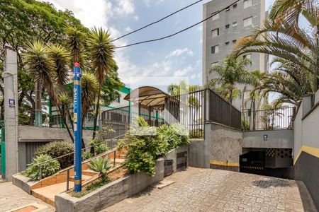 Apartamento para alugar com 37m², 1 quarto e sem vagaFachada