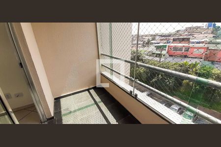 Apartamento para alugar com 56m², 2 quartos e 1 vaga Apartamento para alugar com 56m², 2 quartos e 1 vagaSacada