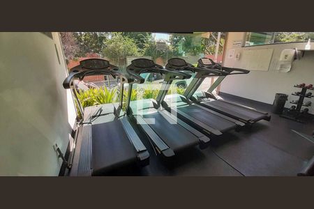 Apartamento para alugar com 56m², 2 quartos e 1 vaga Apartamento para alugar com 56m², 2 quartos e 1 vagaÁrea comum