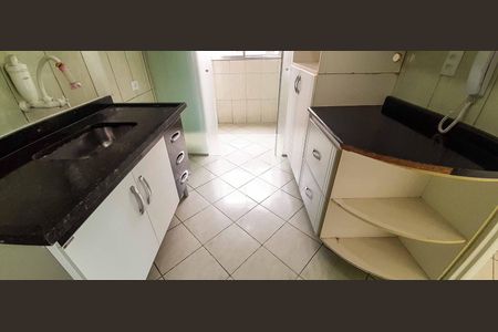 Apartamento para alugar com 56m², 2 quartos e 1 vaga Apartamento para alugar com 56m², 2 quartos e 1 vagaCozinha