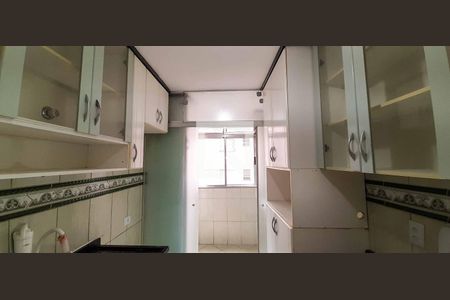 Apartamento para alugar com 56m², 2 quartos e 1 vaga Apartamento para alugar com 56m², 2 quartos e 1 vagaCozinha