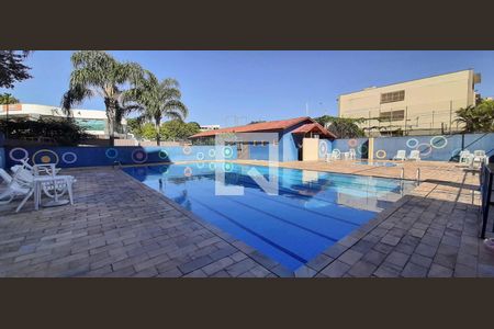 Apartamento para alugar com 56m², 2 quartos e 1 vaga Apartamento para alugar com 56m², 2 quartos e 1 vagaÁrea comum