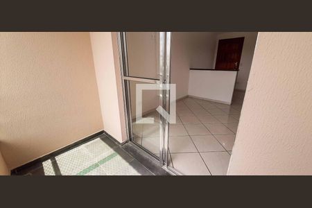 Apartamento para alugar com 56m², 2 quartos e 1 vaga Apartamento para alugar com 56m², 2 quartos e 1 vagaSacada