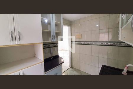 Apartamento para alugar com 56m², 2 quartos e 1 vaga Apartamento para alugar com 56m², 2 quartos e 1 vagaCozinha