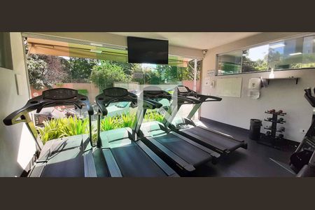 Apartamento para alugar com 56m², 2 quartos e 1 vaga Apartamento para alugar com 56m², 2 quartos e 1 vagaÁrea comum