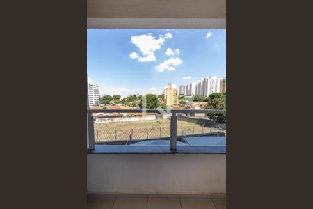 Sala de apartamento para alugar com 2 quartos, 60m² em Vila Rossi Borghi E Siqueira, Campinas