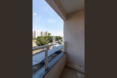Sala de apartamento para alugar com 2 quartos, 60m² em Vila Rossi Borghi E Siqueira, Campinas