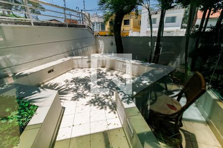 Apartamento para alugar com 199m², 3 quartos e 4 vagas Apartamento para alugar com 199m², 3 quartos e 4 vagasÁrea comum