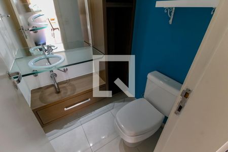 Apartamento para alugar com 199m², 3 quartos e 4 vagas Apartamento para alugar com 199m², 3 quartos e 4 vagasLavabo - Cobertura