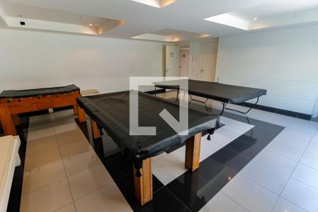 Apartamento para alugar com 199m², 3 quartos e 4 vagas Apartamento para alugar com 199m², 3 quartos e 4 vagasSalão de jogos