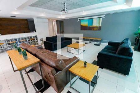 Apartamento para alugar com 199m², 3 quartos e 4 vagas Apartamento para alugar com 199m², 3 quartos e 4 vagasÁrea comum - Salão de festas