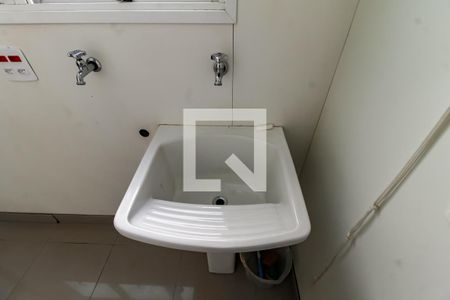 Apartamento para alugar com 199m², 3 quartos e 4 vagas Apartamento para alugar com 199m², 3 quartos e 4 vagasDetalhe da area de serviço