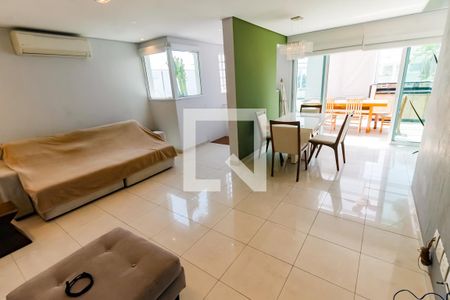 Apartamento para alugar com 199m², 3 quartos e 4 vagas Apartamento para alugar com 199m², 3 quartos e 4 vagasSala 2 - cobertura