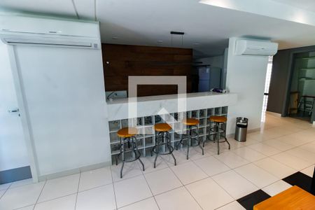 Apartamento para alugar com 199m², 3 quartos e 4 vagas Apartamento para alugar com 199m², 3 quartos e 4 vagasÁrea comum - Salão de festas