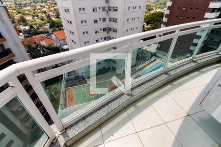 Apartamento para alugar com 199m², 3 quartos e 4 vagas Apartamento para alugar com 199m², 3 quartos e 4 vagasVaranda - Suíte 3