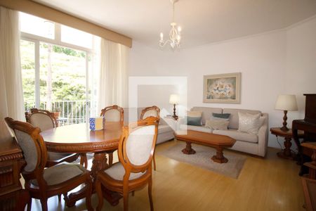 Sala de apartamento à venda com 4 quartos, 113m² em Sumaré, São Paulo