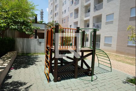 Apartamento para alugar com 68m², 2 quartos e 1 vaga Apartamento para alugar com 68m², 2 quartos e 1 vagaÁrea comum - Playground
