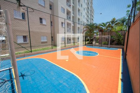 Apartamento para alugar com 68m², 2 quartos e 1 vaga Apartamento para alugar com 68m², 2 quartos e 1 vagaÁrea comum - Quadra esportiva