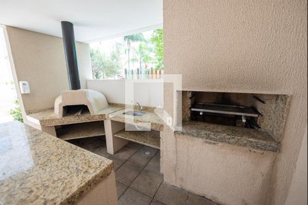 Apartamento para alugar com 68m², 2 quartos e 1 vaga Apartamento para alugar com 68m², 2 quartos e 1 vagaÁrea comum - Churrasqueira