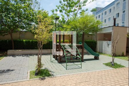 Apartamento para alugar com 68m², 2 quartos e 1 vaga Apartamento para alugar com 68m², 2 quartos e 1 vagaÁrea comum - Playground