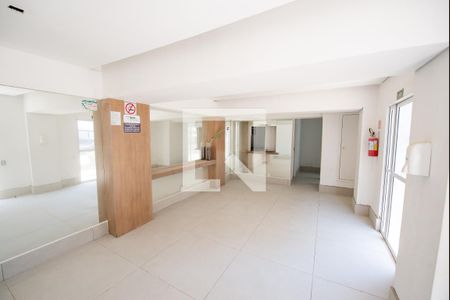 Apartamento para alugar com 68m², 2 quartos e 1 vaga Apartamento para alugar com 68m², 2 quartos e 1 vagaÁrea comum - Salão de festas