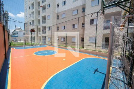 Apartamento para alugar com 68m², 2 quartos e 1 vaga Apartamento para alugar com 68m², 2 quartos e 1 vagaÁrea comum - Quadra esportiva