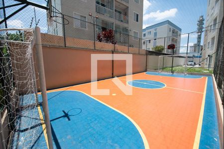 Apartamento para alugar com 68m², 2 quartos e 1 vaga Apartamento para alugar com 68m², 2 quartos e 1 vagaÁrea comum - Quadra esportiva