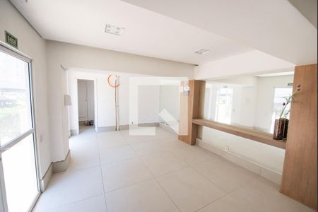 Apartamento para alugar com 68m², 2 quartos e 1 vaga Apartamento para alugar com 68m², 2 quartos e 1 vagaÁrea comum - Salão de festas