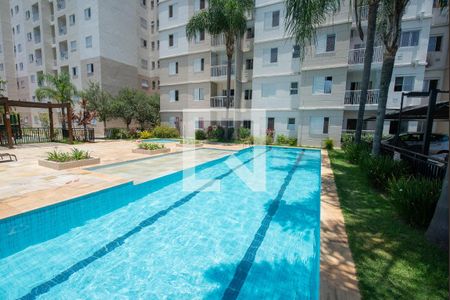 Apartamento para alugar com 68m², 2 quartos e 1 vaga Apartamento para alugar com 68m², 2 quartos e 1 vagaÁrea comum - Piscina