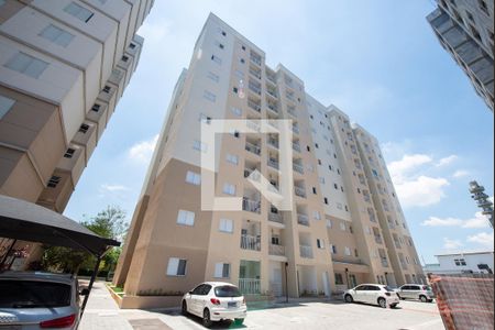 Apartamento para alugar com 68m², 2 quartos e 1 vaga Apartamento para alugar com 68m², 2 quartos e 1 vagaFachada do bloco